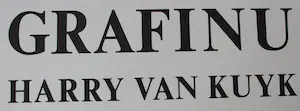 Harry van Kuyk - Zeefdruk: Grafinu - 1976 kopen? Bied vanaf 50!