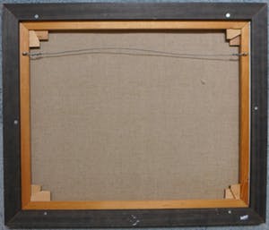 Gijs Keizer - olieverf schilderij op linnen kopen? Bied vanaf 300!