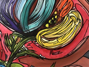 Marianne Bey - FlowerPowerField kopen? Bied vanaf 30!