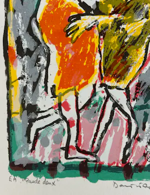 Dominique Chan - Pas de deux kopen? Bied vanaf 25!