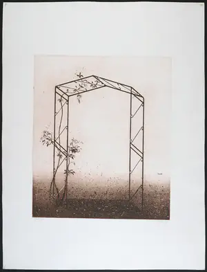 Arthur Stam - Ets en aquatint, Hoe warm en hoe ver I kopen? Bied vanaf 1!