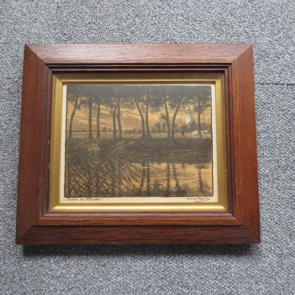 Omer Coppens (1864-1926)