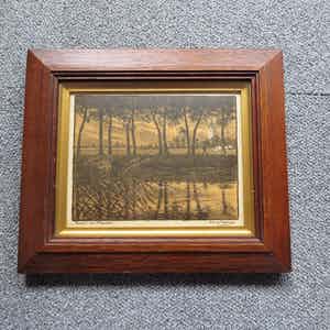 Omer Coppens - Canal en Flandre verkocht voor € 40!