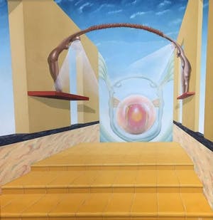 Jo Willems - Tijdens atmosferische kopen? Bied vanaf 180!