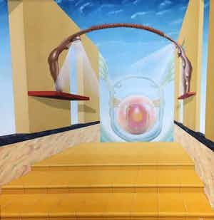 Jo Willems - Tijdens atmosferische verkocht voor € 180!