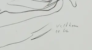 Aat Veldhoen - Lot van twee rotaprints kopen? Bied vanaf 1!