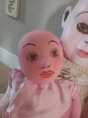 Maria Carlier - unieke poppen kopen? Bied vanaf 150!