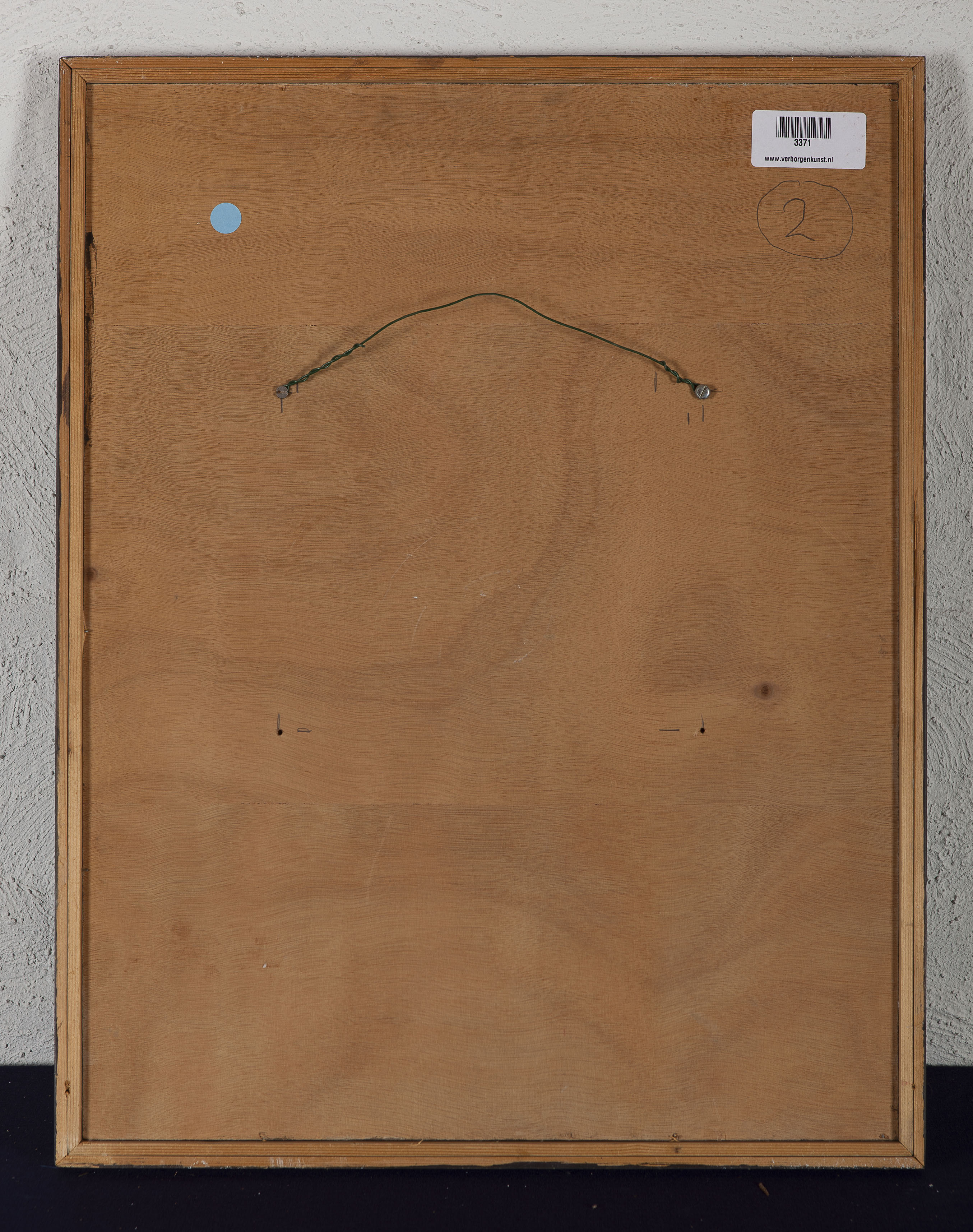 Henk Erkelens - Zand, olieverf en karton op hout - gesigneerd r.o.  kopen? Bied vanaf 10!