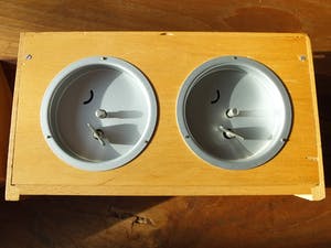 Curiosa - Prachtig en goed werkend schaakklokje in een perfecte staat. kopen? Bied vanaf 1!