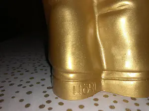 Ottmar Horl - Sponti Activist Gnome Gold kopen? Bied vanaf 1!