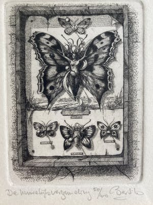 Bertil Schmull - De Huwelijks verzameling kopen? Bied vanaf 25!