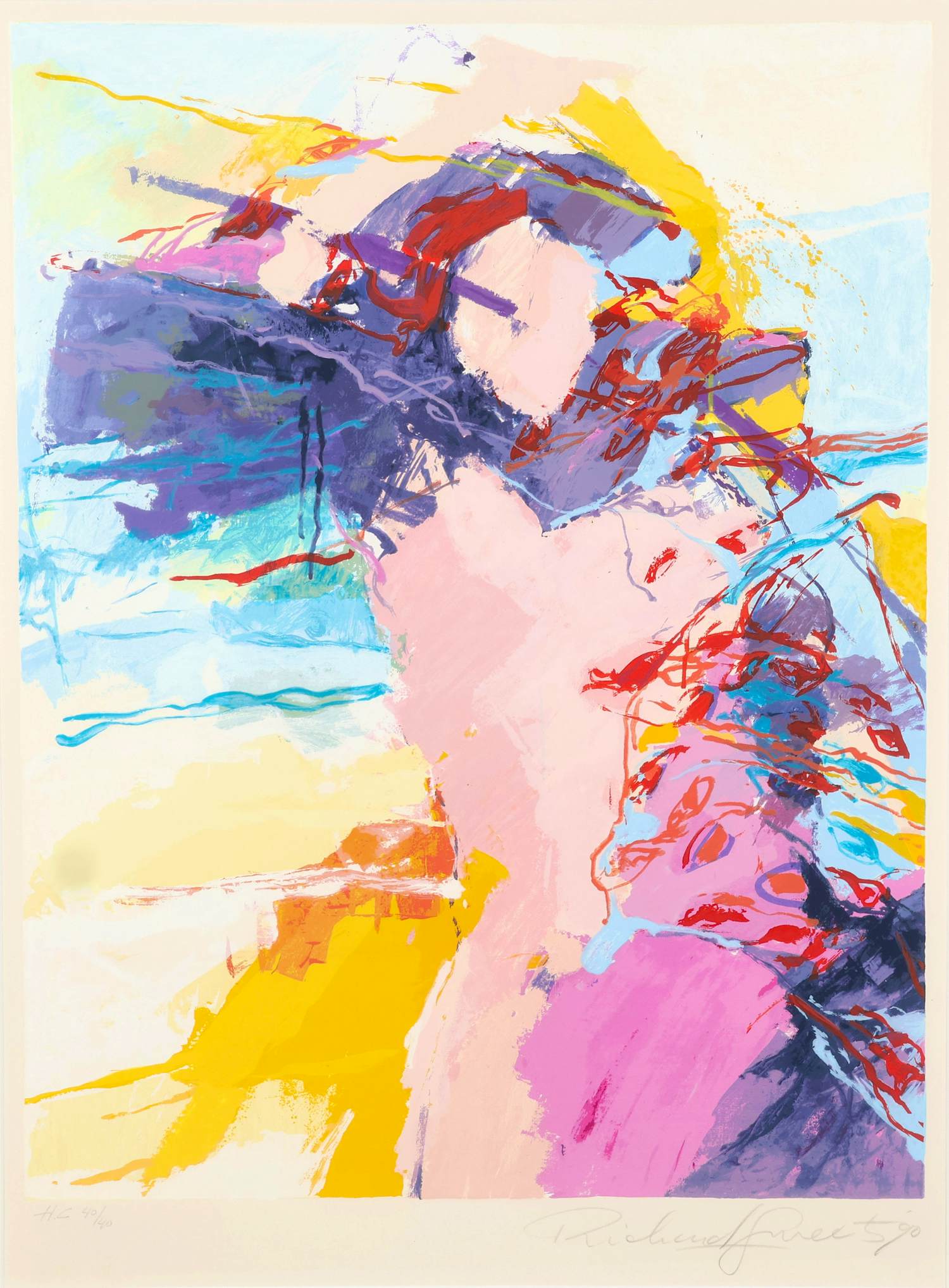 Richard Smeets - Zonder titel kopen? Bied vanaf 200!