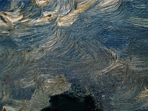 Henri van Lerven - Bekoorlijk 1920 impressionistisch olieverf "Kerk op de Veluwe" gesigneerd kopen? Bied vanaf 1!