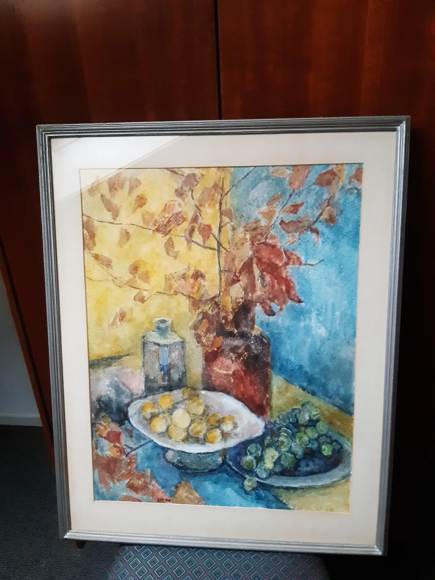 Hugo Liebe (1912-1996)