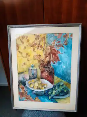 Hugo Liebe - Herfst kaufen? Bieten Sie von 75!