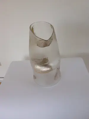 Richard Meitner - glazen vaas kopen? Bied vanaf 50!