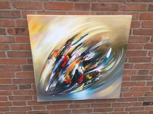Gena Genadyj - Abstract Energy kopen? Bied vanaf 1!