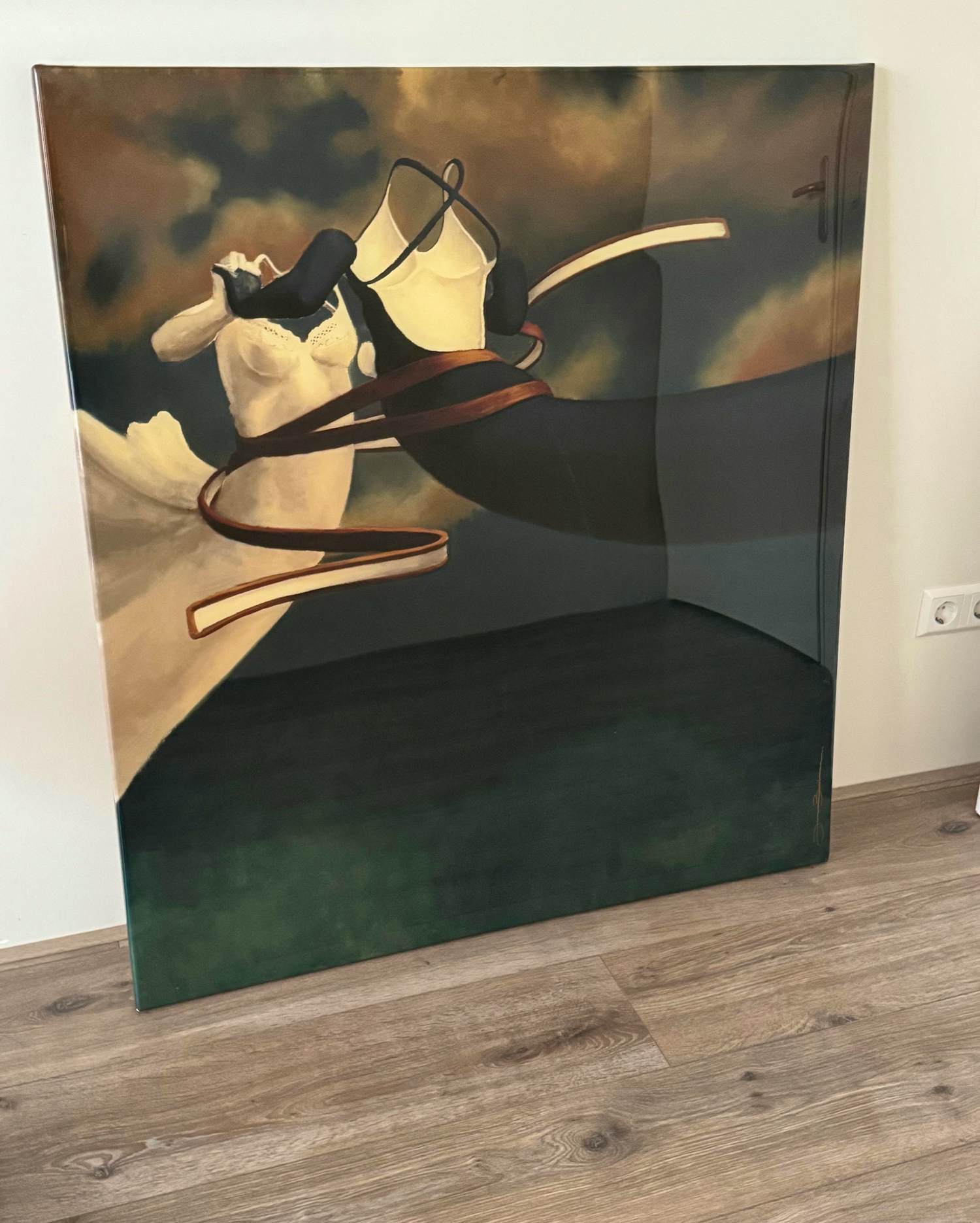 Buy Jeroen Buitenman - Catfight? Bid from 250!