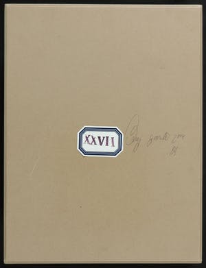 Niet of onleesbaar gesigneerd - Gemengde techniek, Zonder titel kopen? Bied vanaf 1!