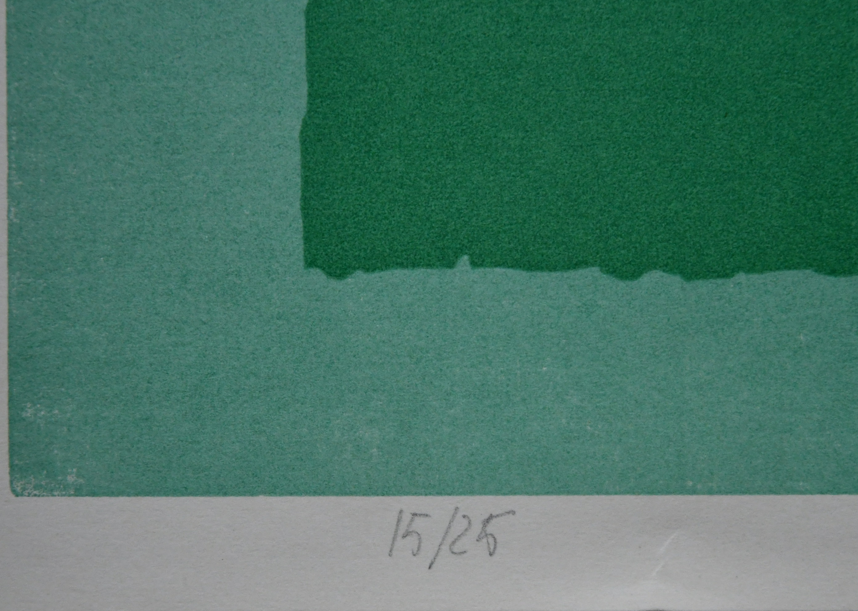 Mario Pecoraino - #ABSTRACTE COMPOSITIE # 1969, genummerd/gesigneerd, 1969, mint kopen? Bied vanaf 43!