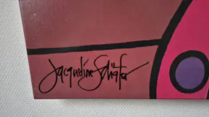 Jacqueline Schäfer - Tafel voor 2 kopen? Bied vanaf 300!