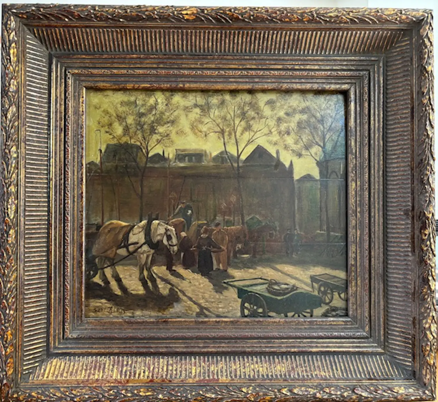 Bert Alers (1891-1972)