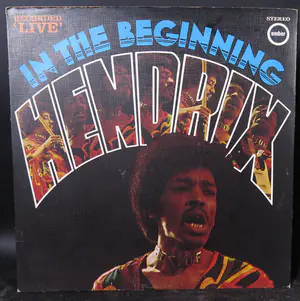 AcheterJimi Hendrix - In The Beginning? Enchérissez de 10!