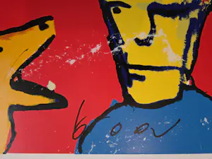 Herman Brood - Herman & Iggy kopen? Bied vanaf 475!