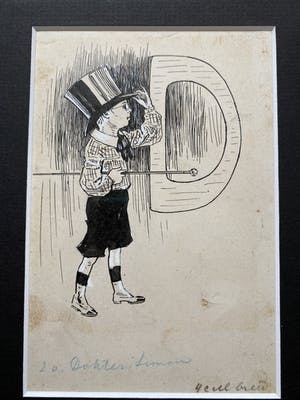 Tjeerd Bottema - Originele illustraties kopen? Bied vanaf 175!