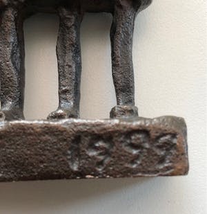 Jos Gielen - Samen - Brons kopen? Bied vanaf 89!