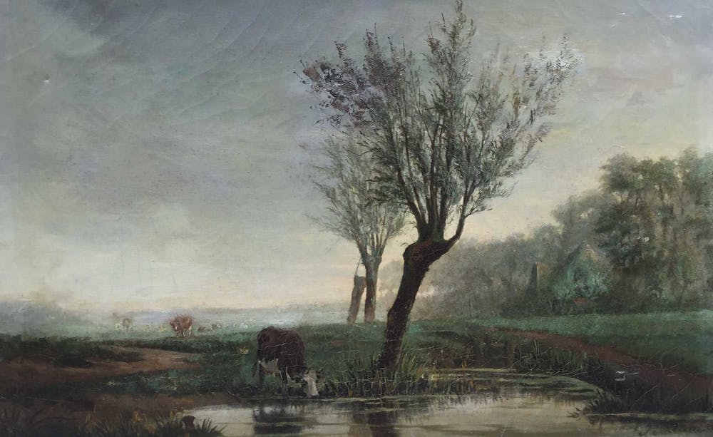 Jan van Dam (1857-1927)