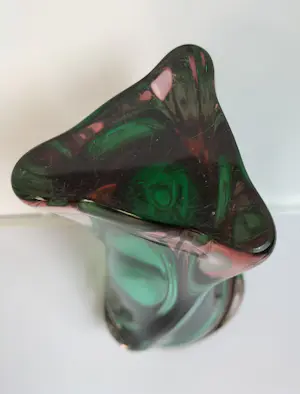 Josef Hospodka - Schaal/asbak en vaas kopen? Bied vanaf 75!