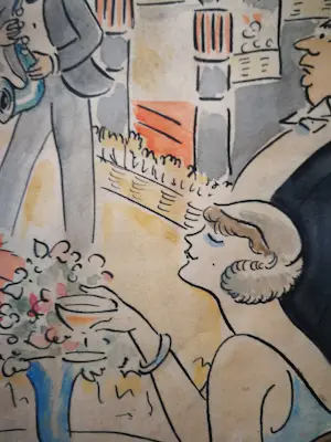 Oscar Fabres - Danszaal. kopen? Bied vanaf 89!
