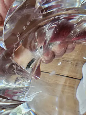 Orrefors - Bonbonschaal kopen? Bied vanaf 30!