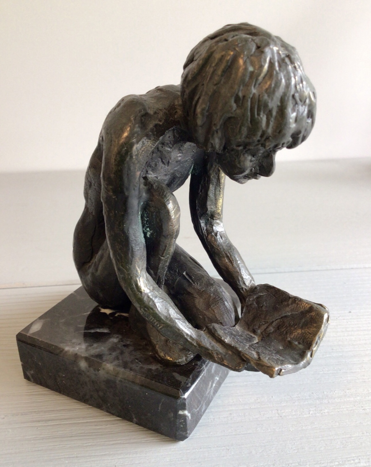 Buy Astrid Veldhuyzen-Koppen - “ De Ontdekkingsreis “-? Bid from 115!