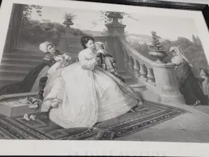 Paul-Armand Girardet - LA FILLE ADOPTIVE kopen? Bied vanaf 20!