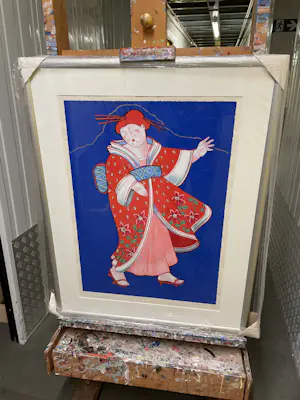 Ada Breedveld - Geisha Mayra kopen? Bied vanaf 108!