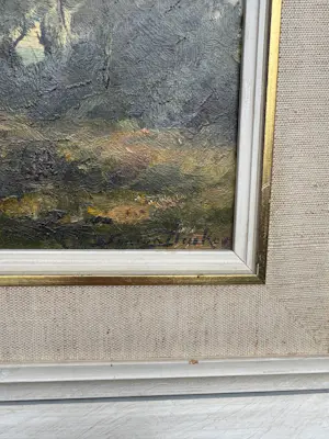 Simon Duiker - Landschap kopen? Bied vanaf 100!