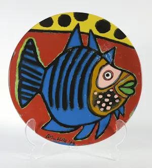 AcheterCorneille - Wand bord, Poisson des Mers Chaudes? Enchérissez de 80!
