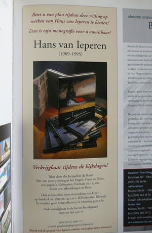 Hans van Ieperen - Boerderij kopen? Bied vanaf 150!