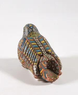 Edu de Meyé - Lot van vijf aardewerken figuren kopen? Bied vanaf 100!