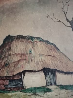 Paul De Cocker - winters hoevezicht kopen? Bied vanaf 1!