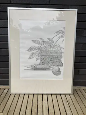 Buy Fred Gubbels - oriëntaals? Bid from 50!
