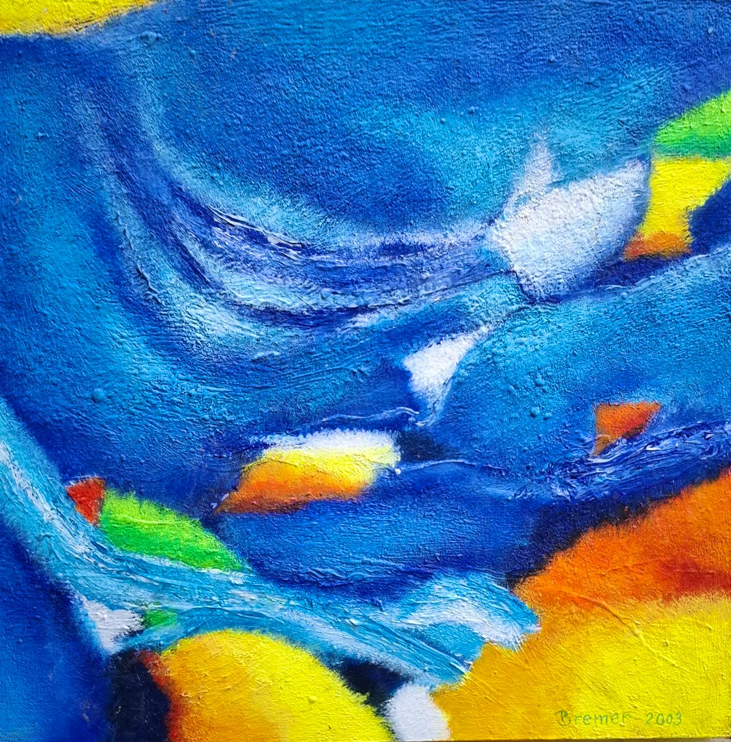 Buy Saskia Bremer - 'Discovery I'? Bid from 39!