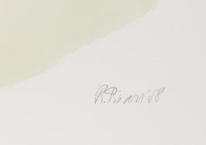 Rob Birza - Litho, Zonder titel - Ingelijst (Groot) kopen? Bied vanaf 1!