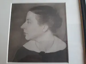 Jan Mankes - Originele Heliogravure, Portret van een vrouw, uit1923. kopen? Bied vanaf 120!