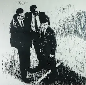 Hans Konings - Grafiek, Mannen - Ingelijst kopen? Bied vanaf 70!