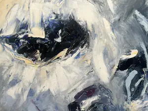 Wem van Loon - Wem van Loon | Olieverf op doek | Uniek werk (GROOT) kopen? Bied vanaf 20!