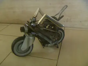 Wim Cerneus - Laatste kans -ijzeren Willem - ijzeren beeld van een motor kopen? Bied vanaf 79!