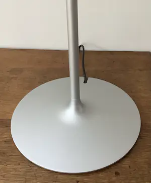Philippe Starck - Flos tafel lamp T2 glas kopen? Bied vanaf 400!